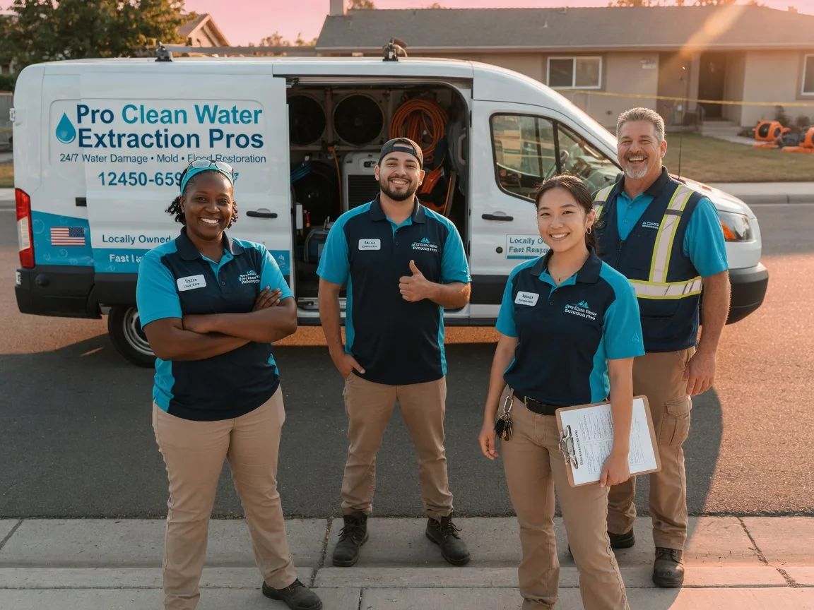 Water Extraction & Drying company in Berwick, PA